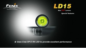 Fenix LD15